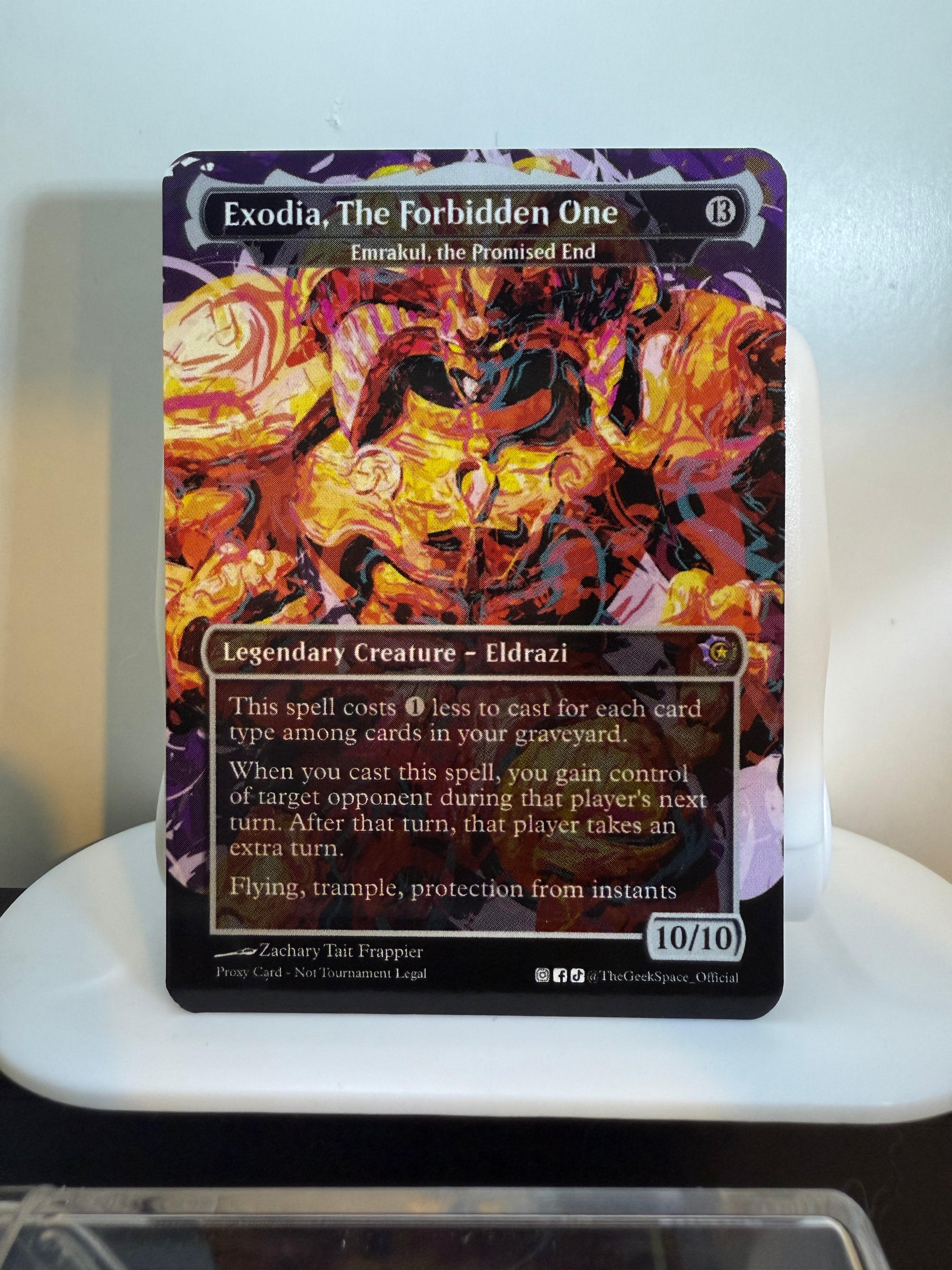 Exodia, The Forbidden One (Emrakul, The Promised End)