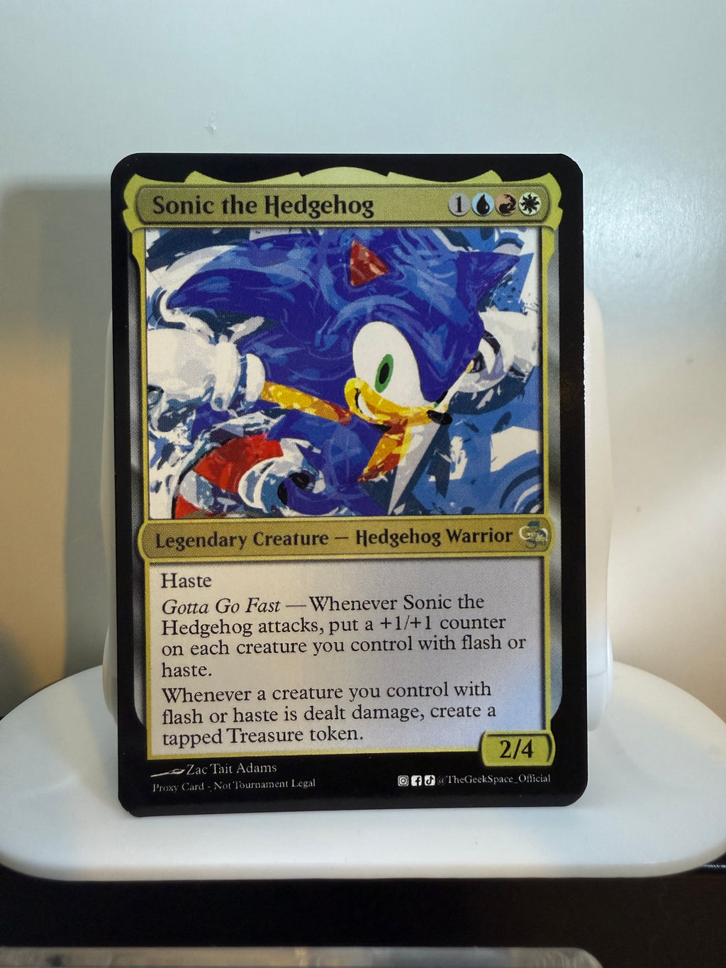 Sonic the Hedgehog