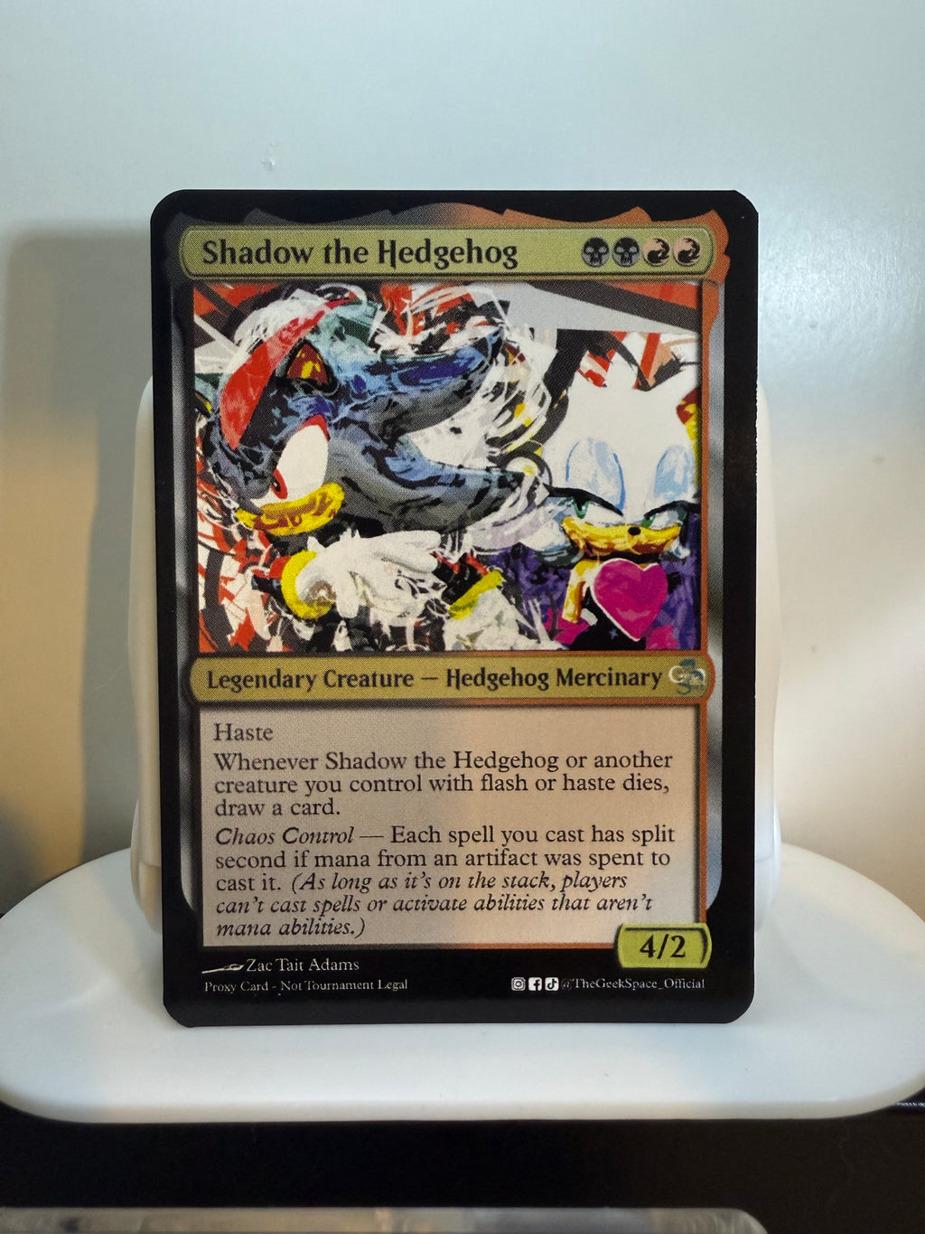 Shadow the Hedgehog