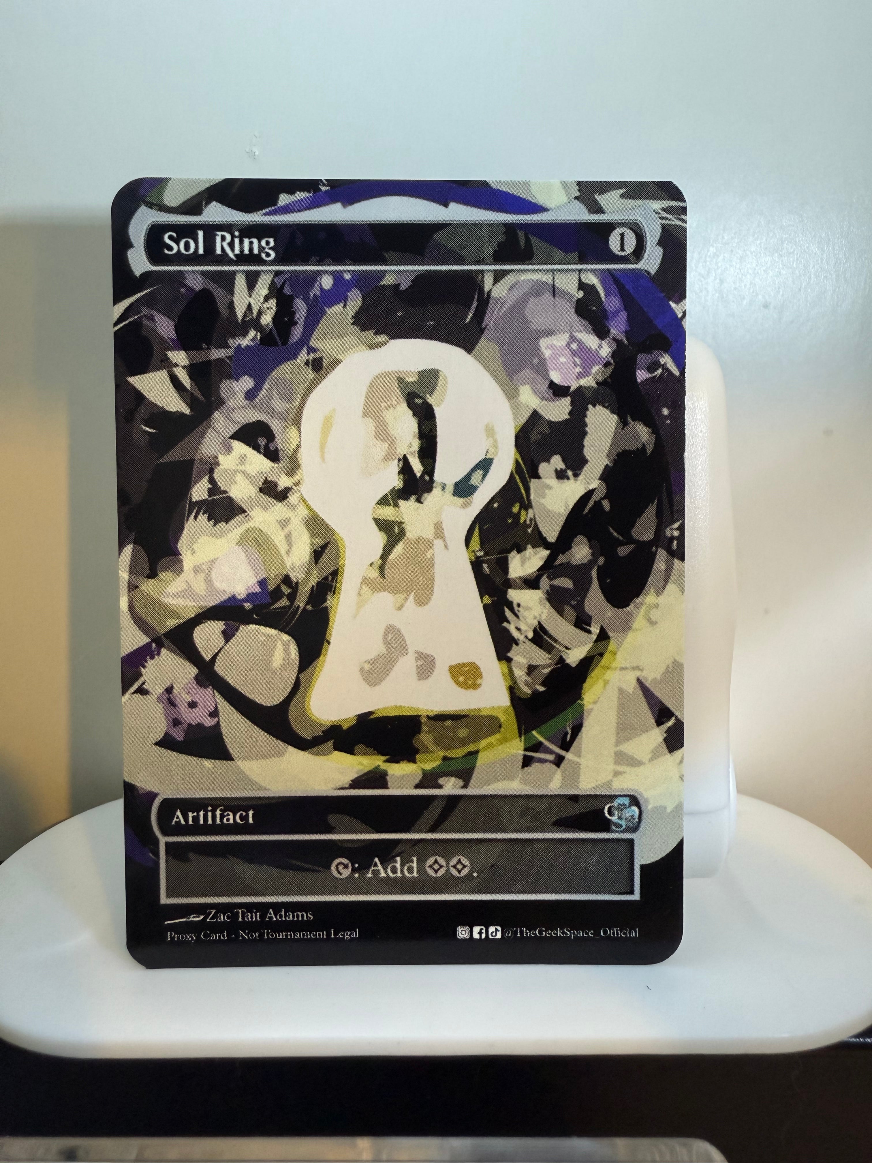 Sol Ring (Kingdom Hearts)