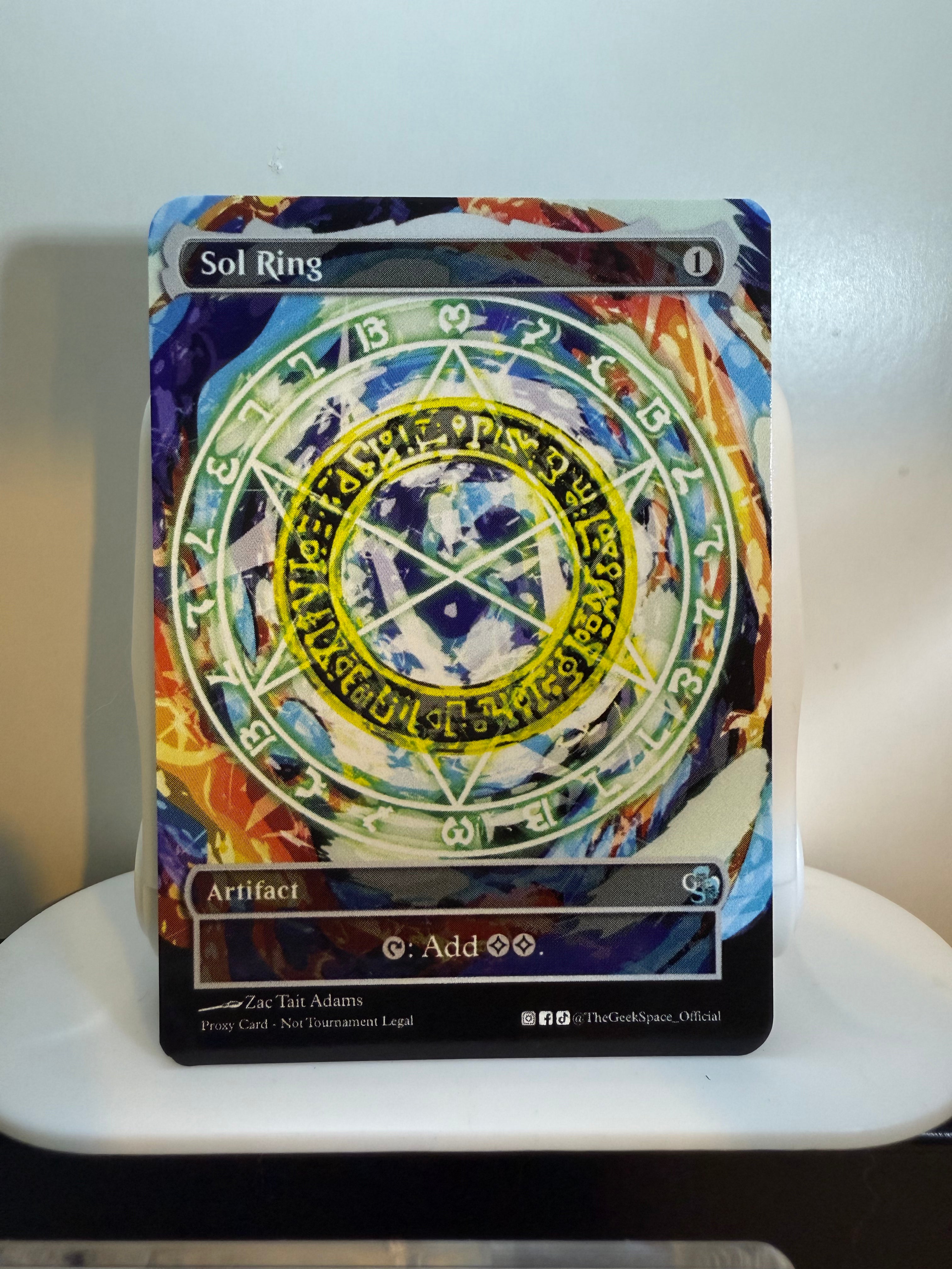Sol Ring (Yu-Gi-Oh!)