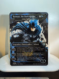 Batman, The Dark Knight + Nightmare Token (Ashiok, Nightmare Muse)