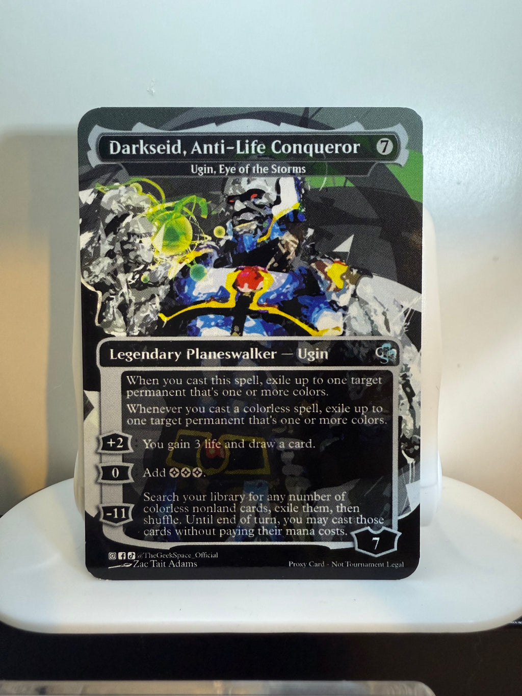 Darksied, Anti-Life Conqueror (Ugin, Eye of Storms)