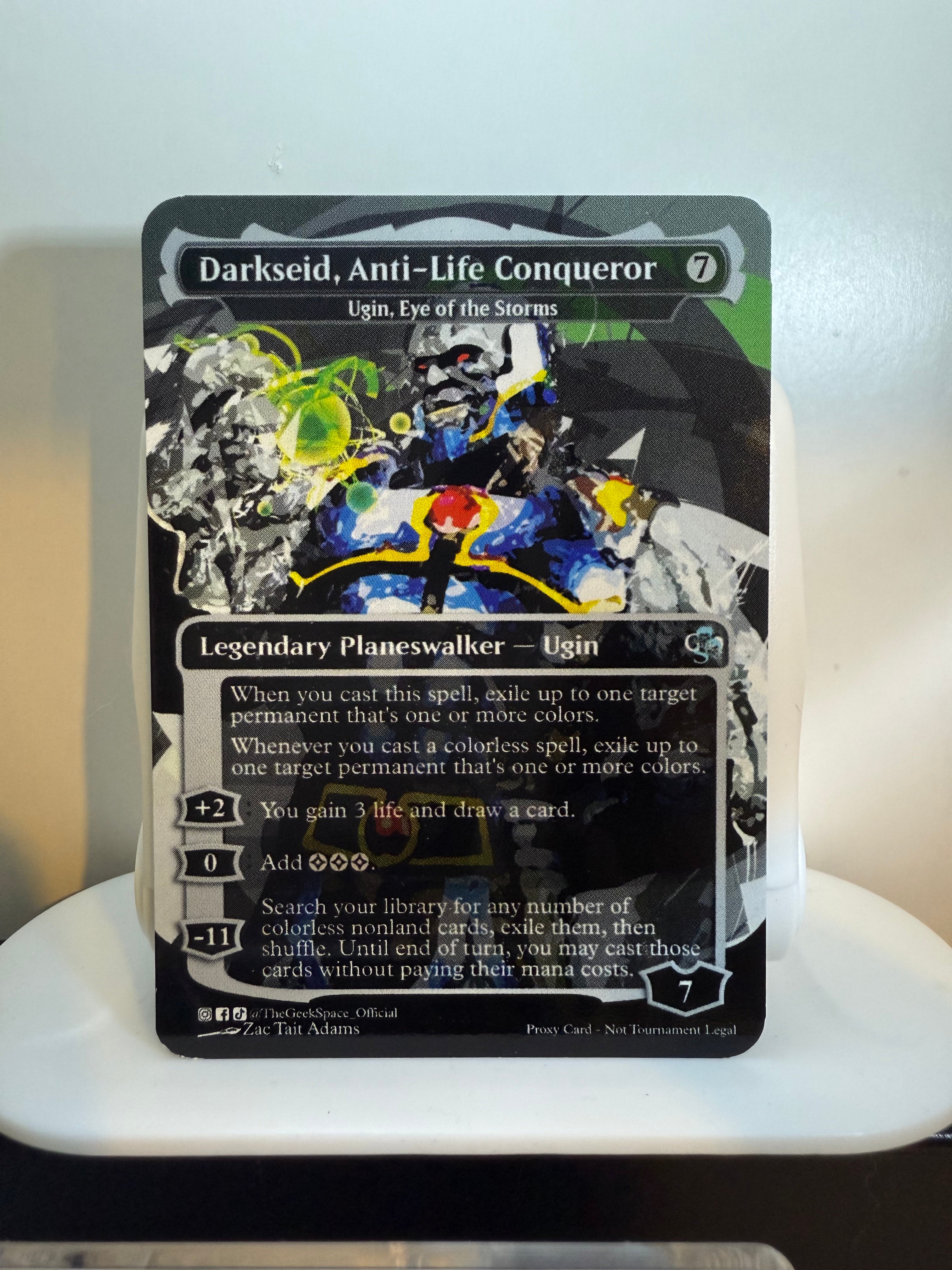 Darksied, Anti-Life Conqueror (Ugin, Eye of Storms)