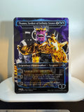 Thanos, Seeker of Infinity Stones (Tezzeret the Seeker)