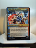 Thor, God of Thunder + Emblem and Token (Ral, Cracking Wit)