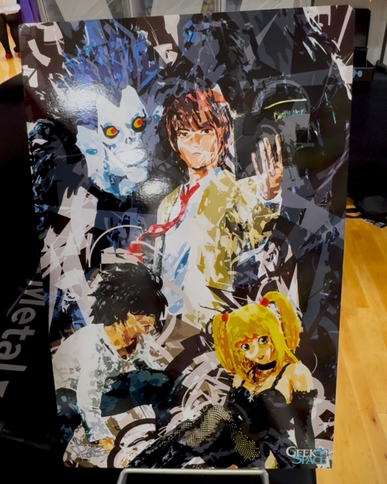 Death Note Fan Art Print