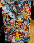 One Piece Fan Art Print