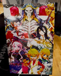 Overlord Fan Art Print