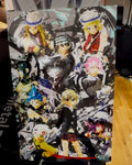 Soul Eater Fan Art Print