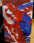 Spider-Man Fan Art Print