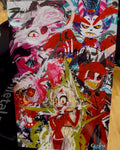 Hazbin Hotel Fan Art Print