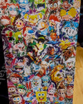 Nickelodeon Fan Art Print