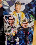 Supernatural Fan Art Print