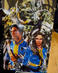 Fallout Fan Art Print