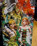 Legend of Zelda - TotK Fan Art Print