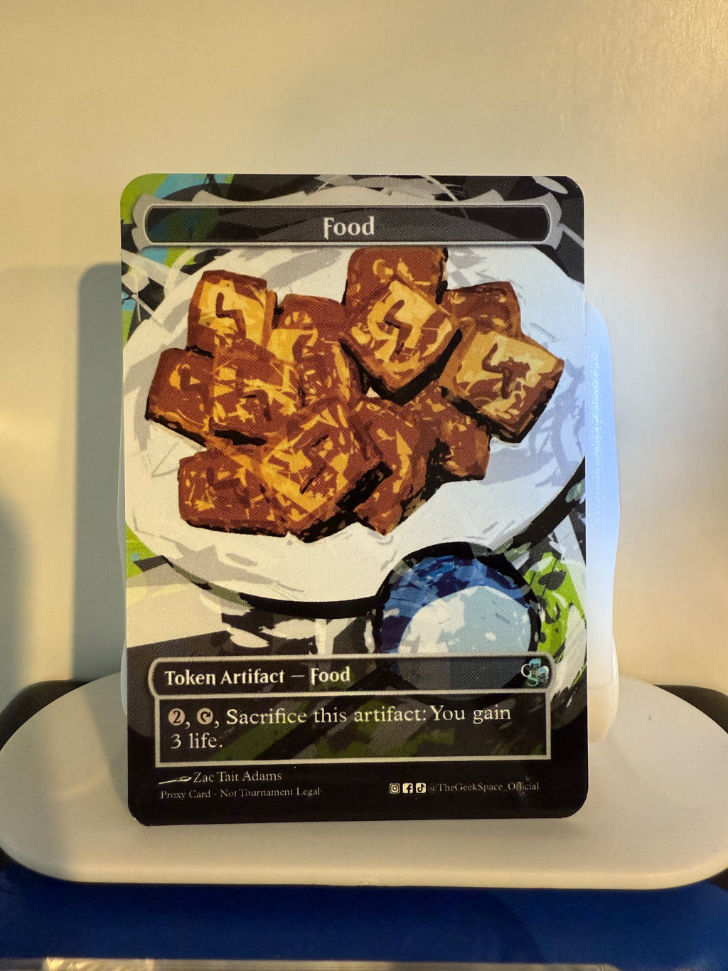 Mystery Inc., Detective Agency (Sophia, Dogged Detective) + Tiny Token & Food Token