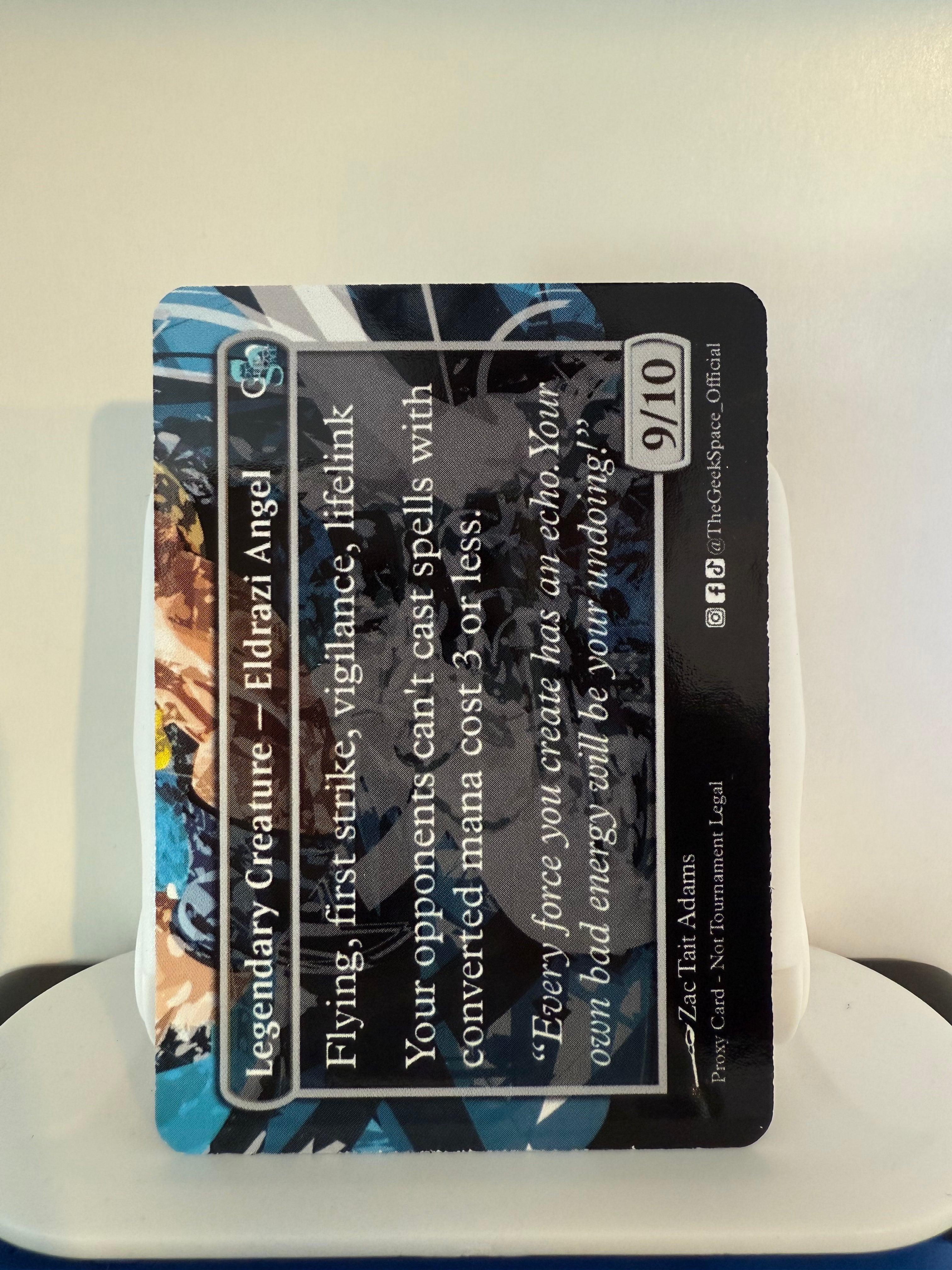 Vegeta, Prince of the Saiyans (Bruna, The Fading Light)