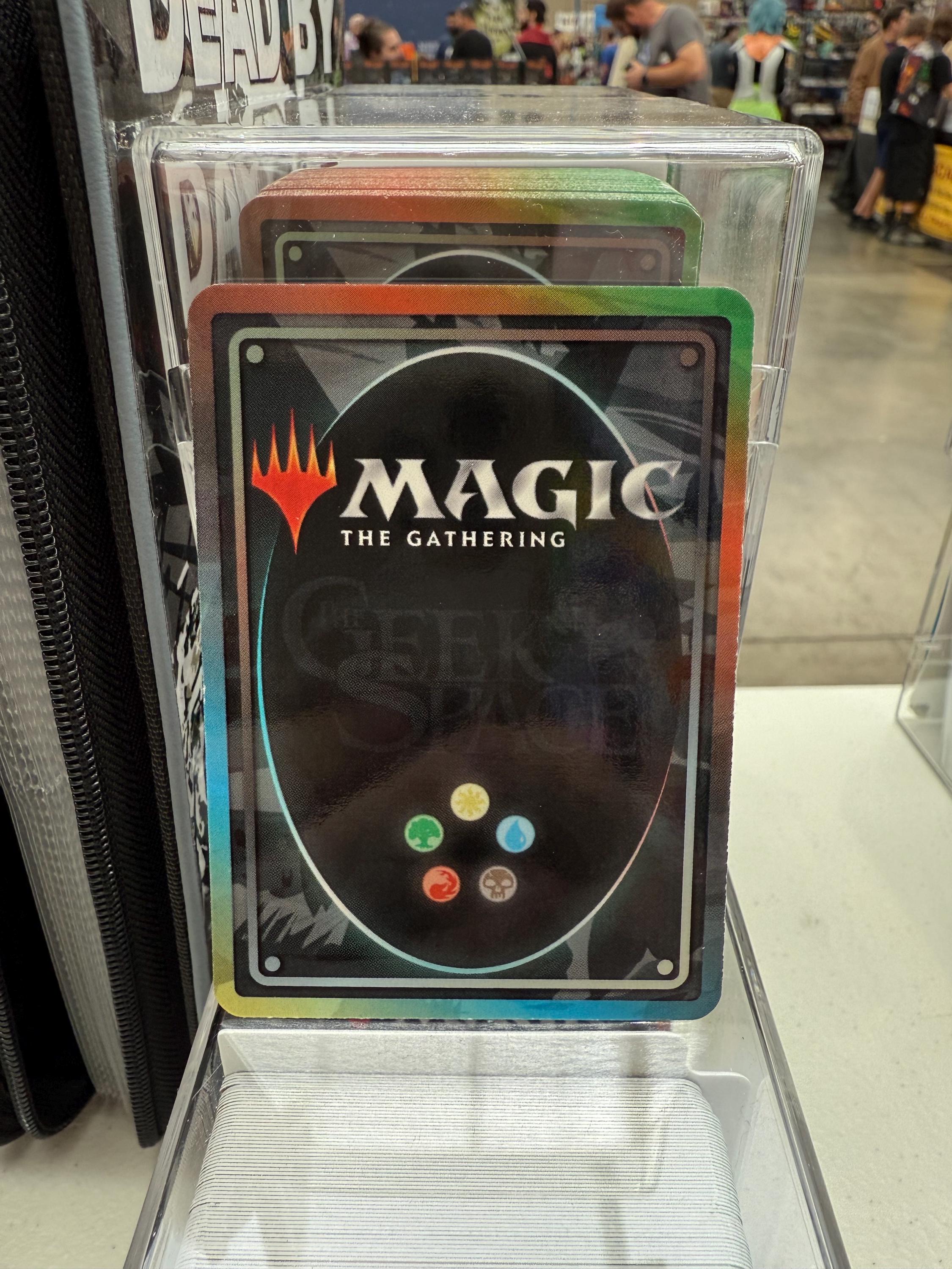 batman mtg cards Batman, The Dark Knight + Nightmare Token (Ashiok, Nightmare Muse) – The Geek Space