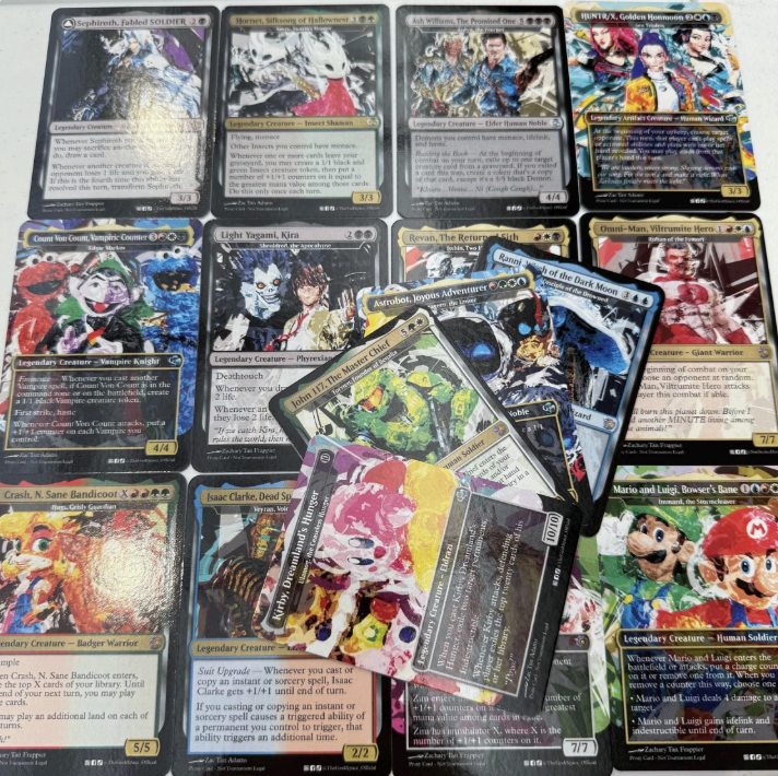 Kairi, Embracer of Destiny (Galea, Kindler of Hope)