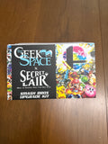 Super Smash Bros Commander Upgrade Proxy S.L. Inspired Set