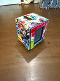 Super Smash Bros Themed TCG Magnetic Deck Box