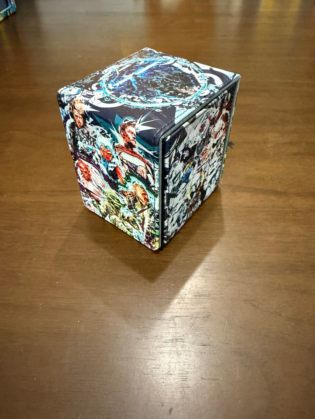 Star Wars Themed TCG Magnetic Deck Box