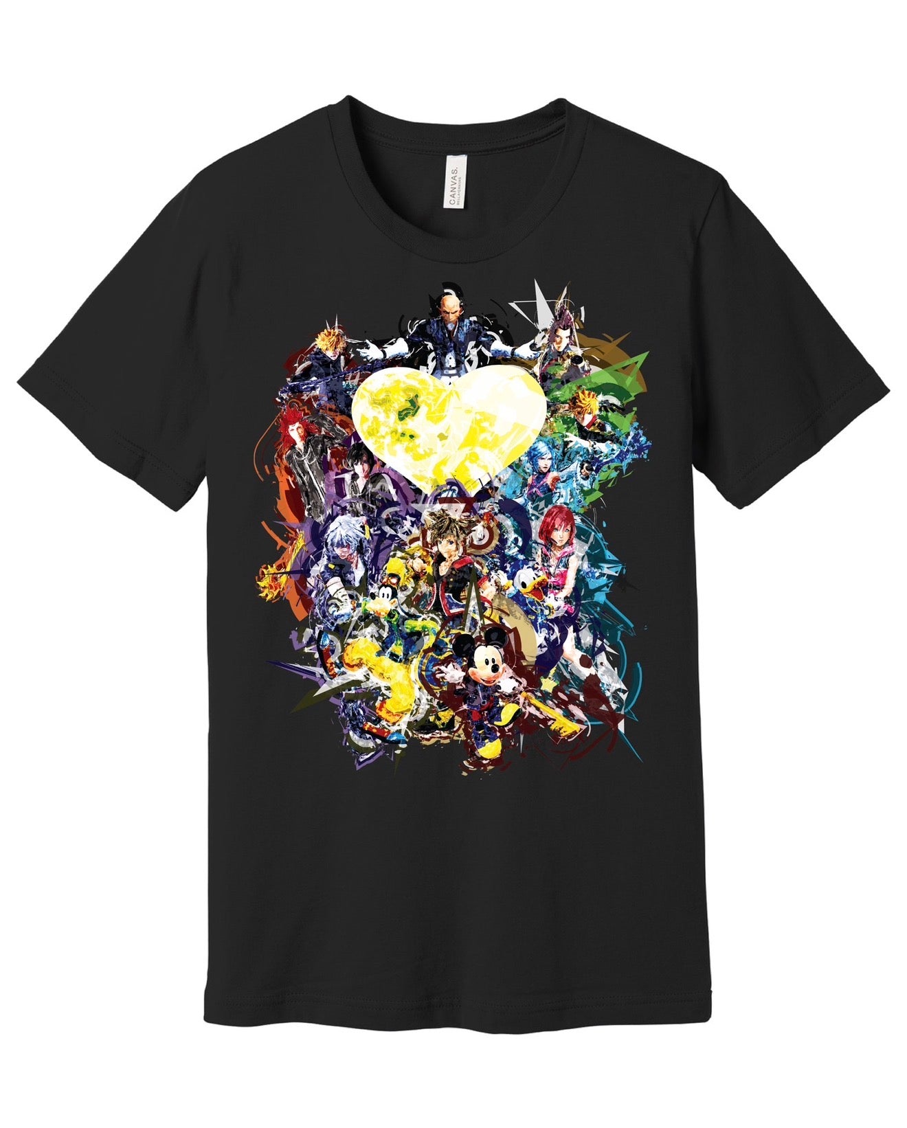 Fandom Rep. T-Shirts