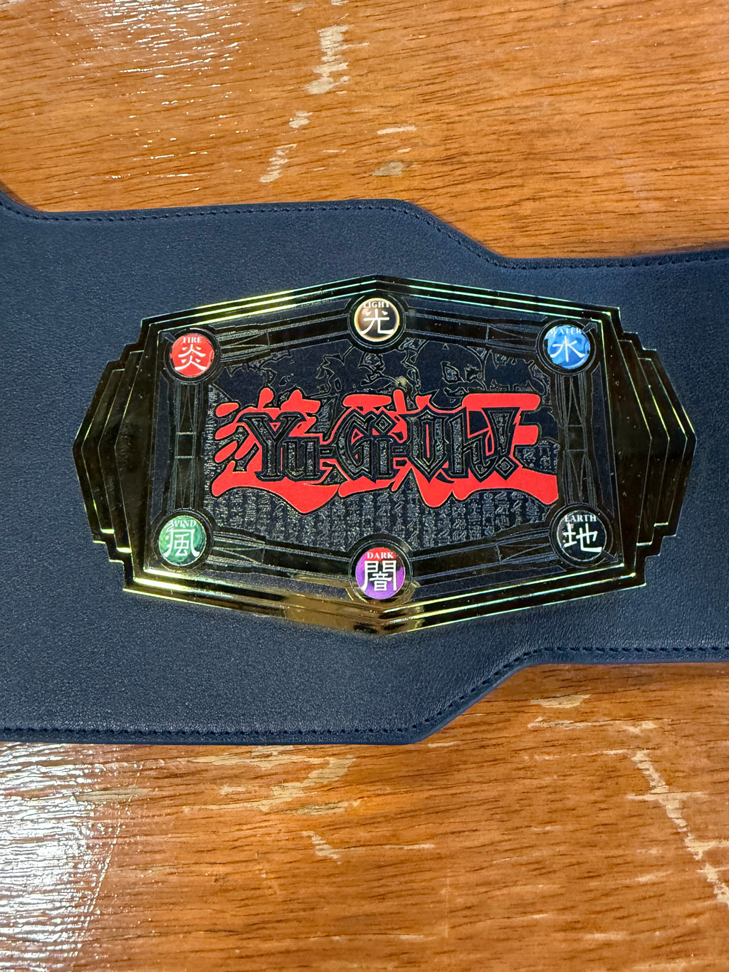 Yu-Gi-Oh! King Of Games Championship Belt