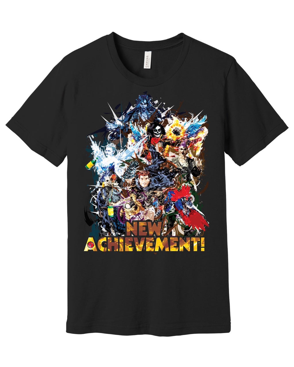 Fandom Rep. T-Shirts