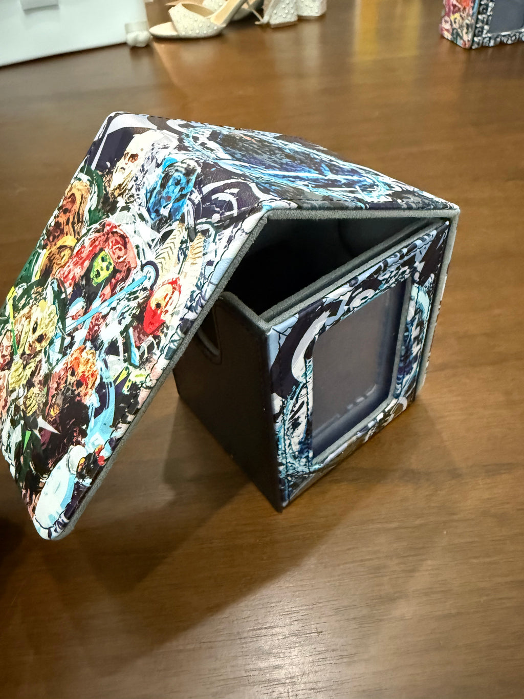 Star Wars Themed TCG Magnetic Deck Box