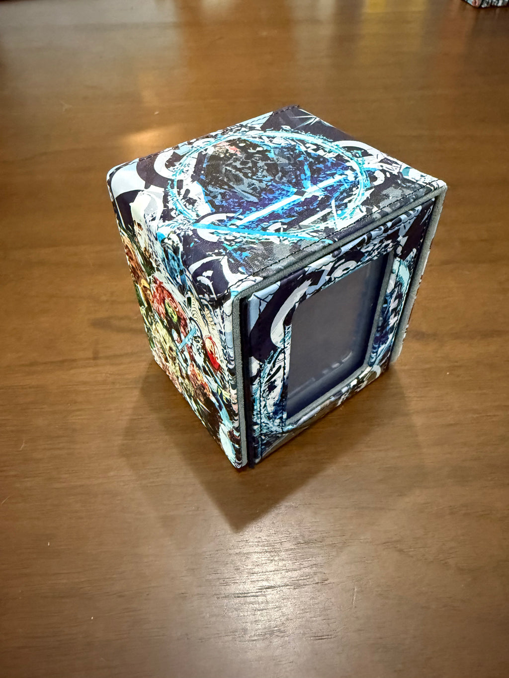 Star Wars Themed TCG Magnetic Deck Box