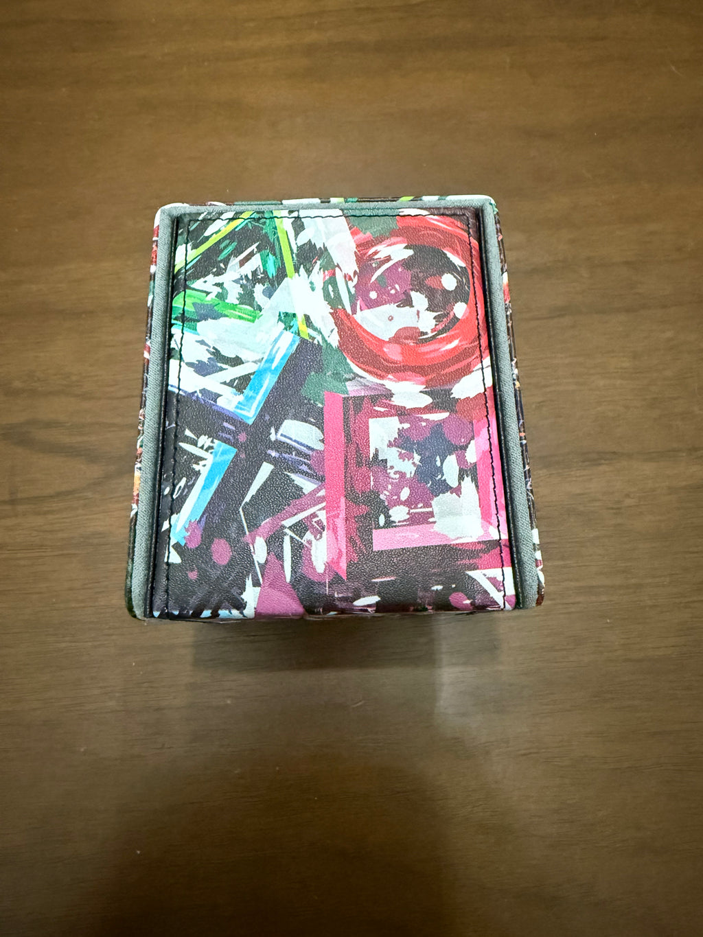 PlayStation Themed TCG Magnetic Deck Box