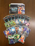 Dragonball Proxy S.L. Inspired Set