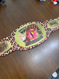 Dungeon Crawler World Championship Belt