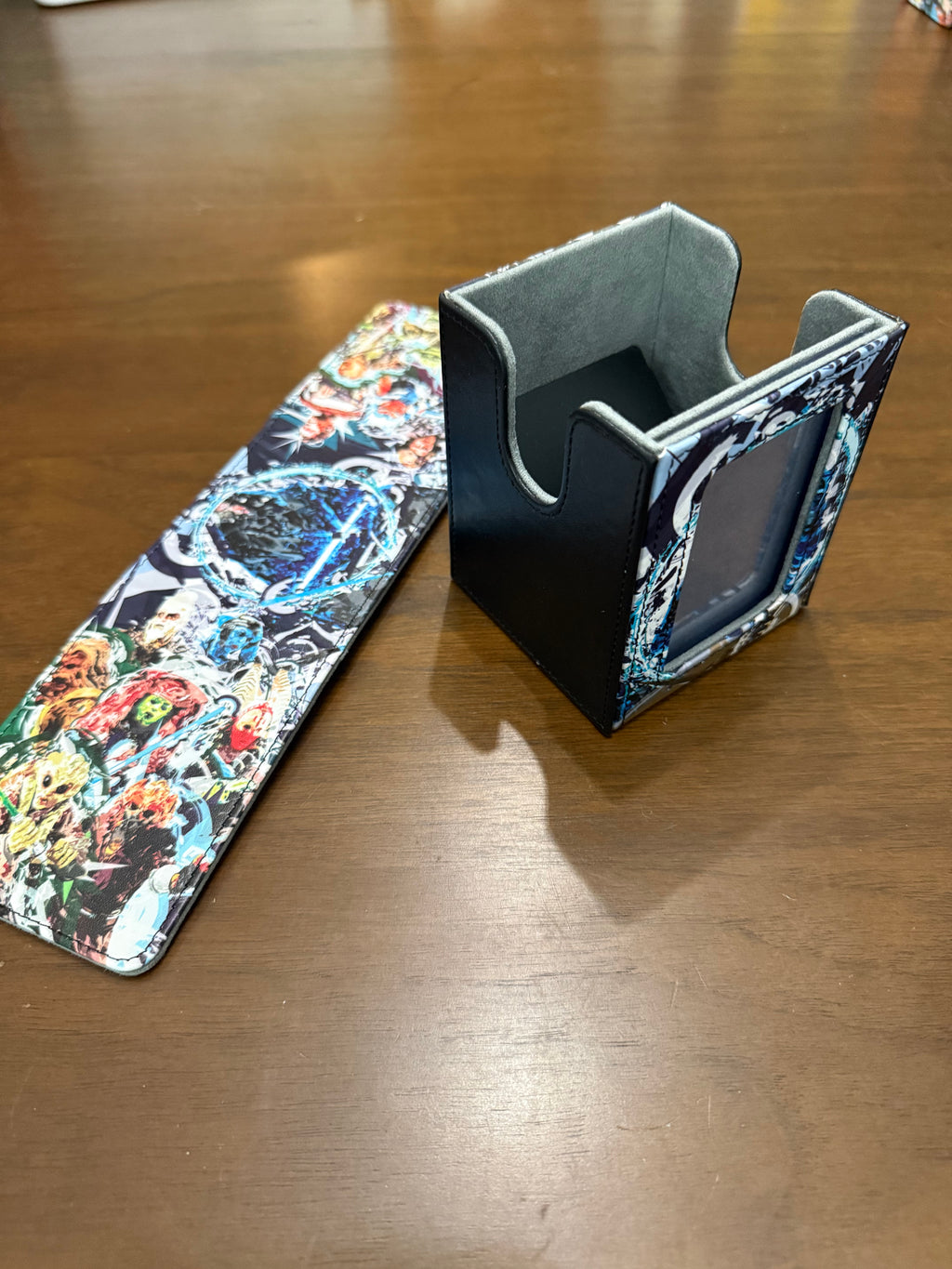 Star Wars Themed TCG Magnetic Deck Box