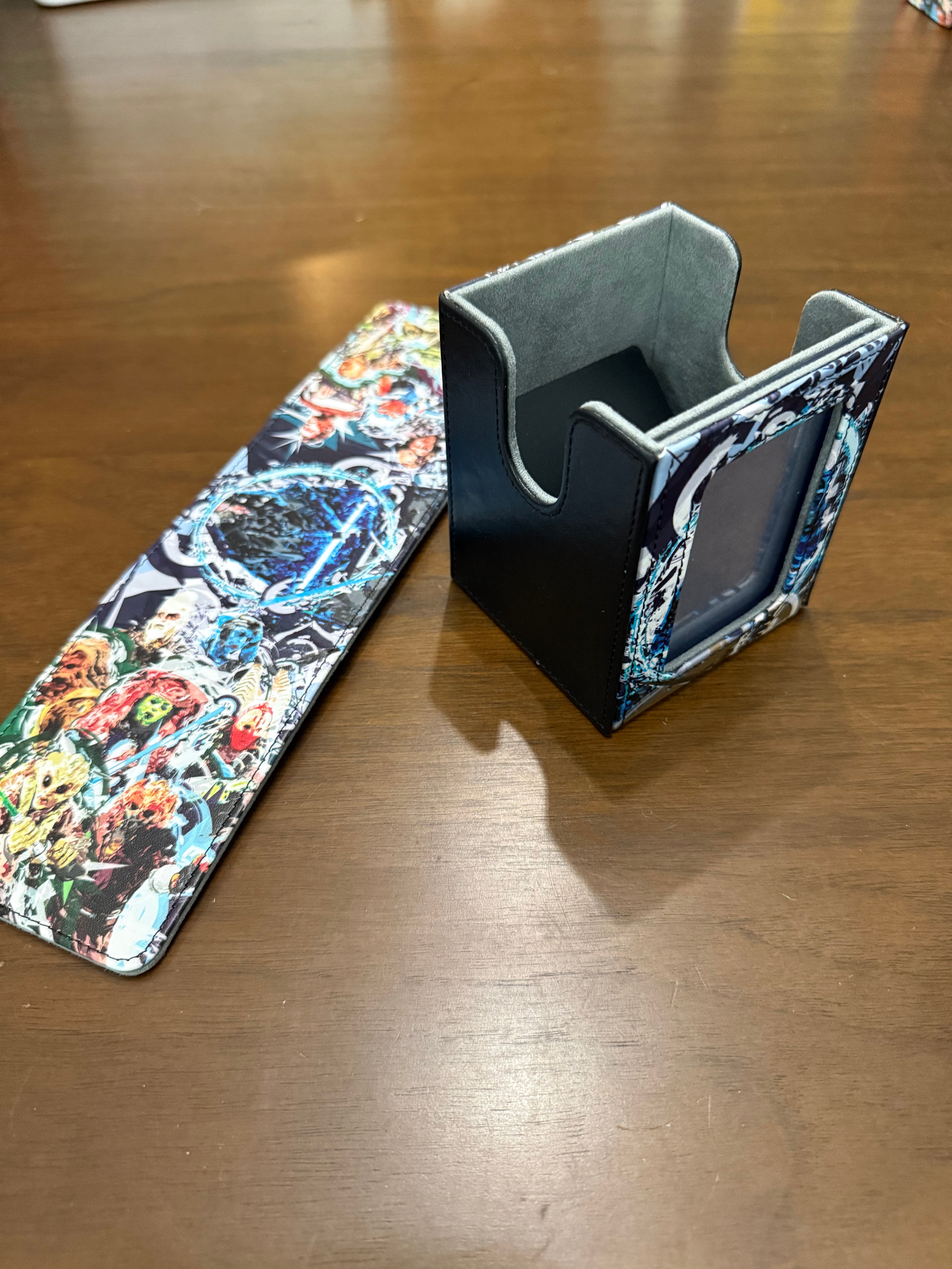 Star Wars Themed TCG Magnetic Deck Box
