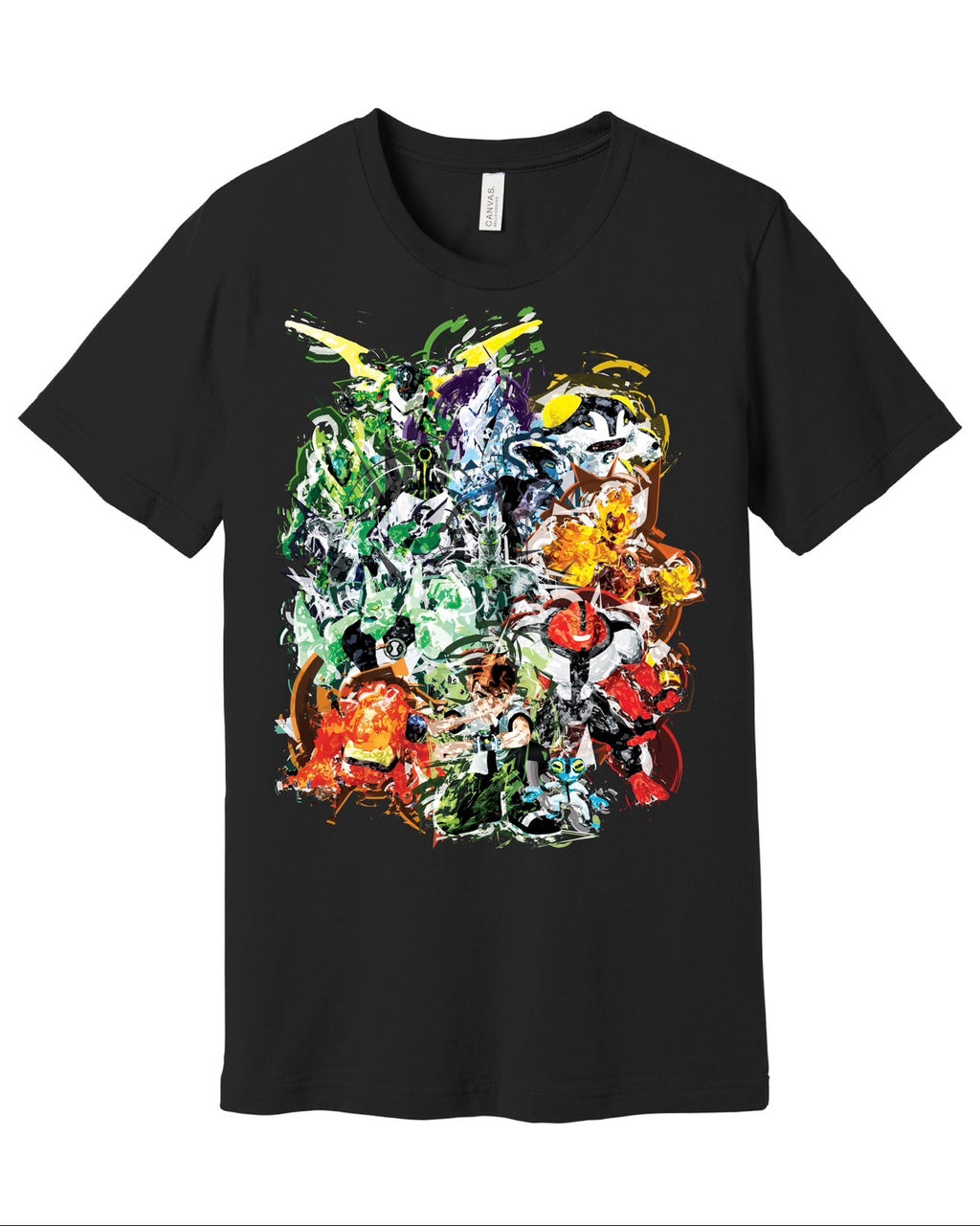 Fandom Rep. T-Shirts