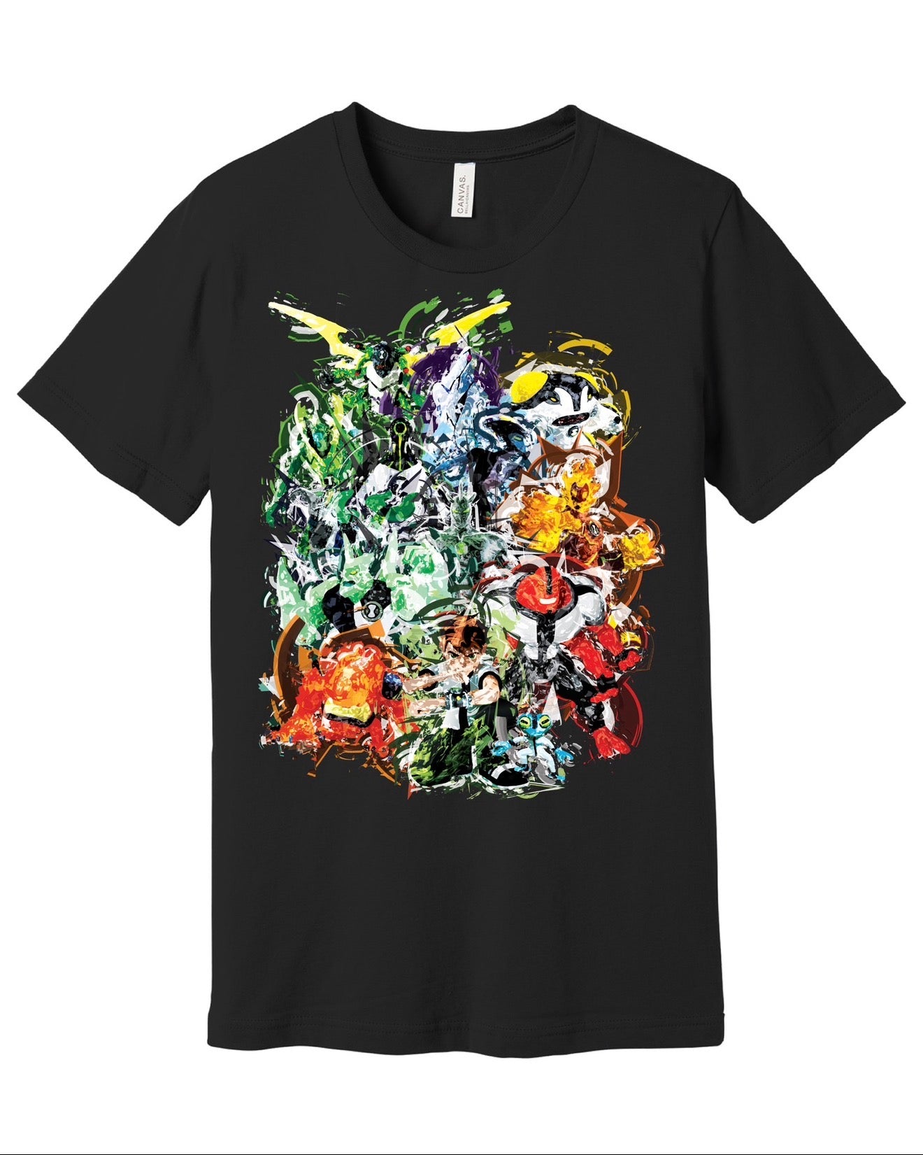 Fandom Rep. T-Shirts