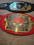 Pokemon Championship Belt