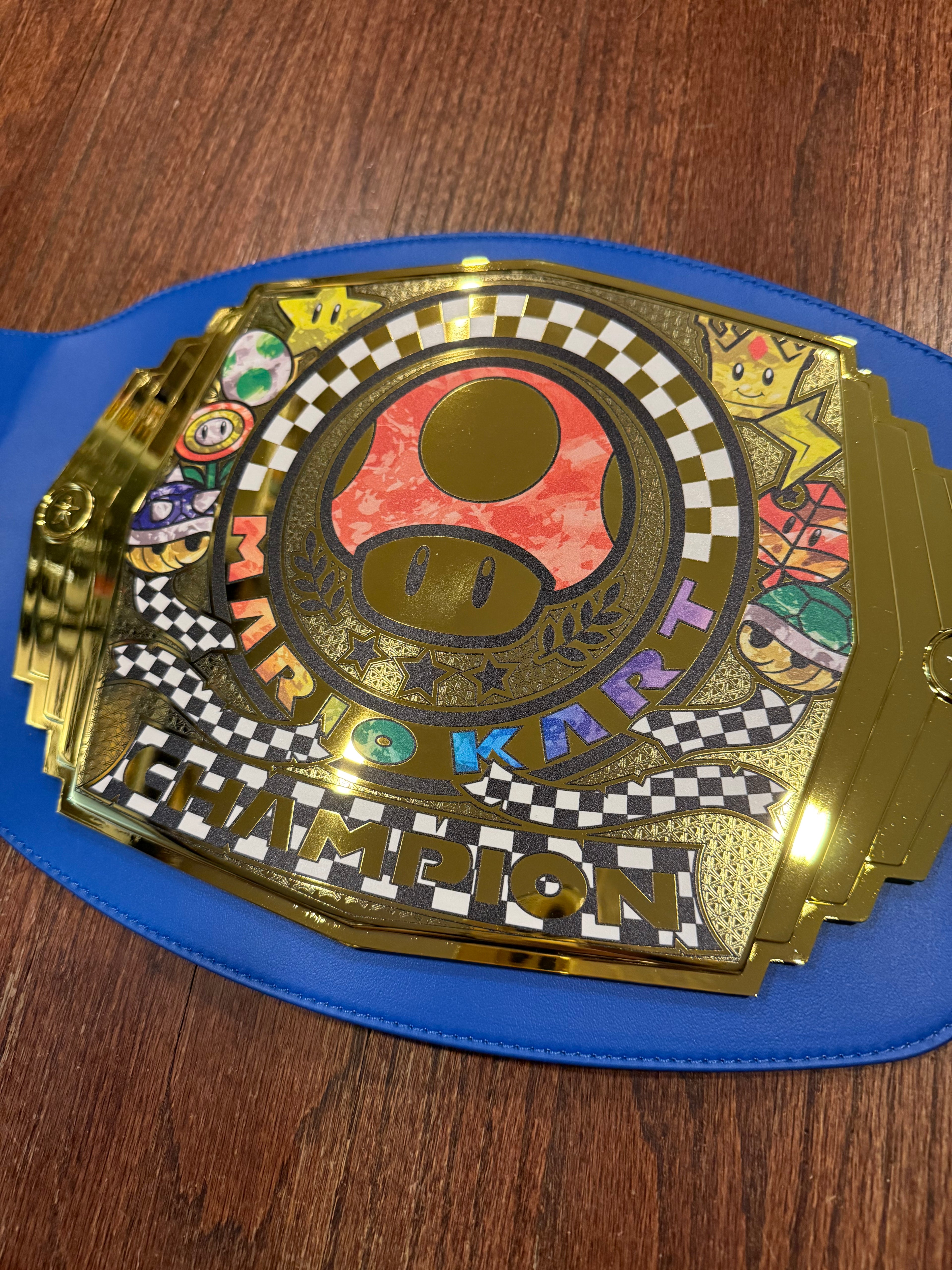 Mario Kart Championship