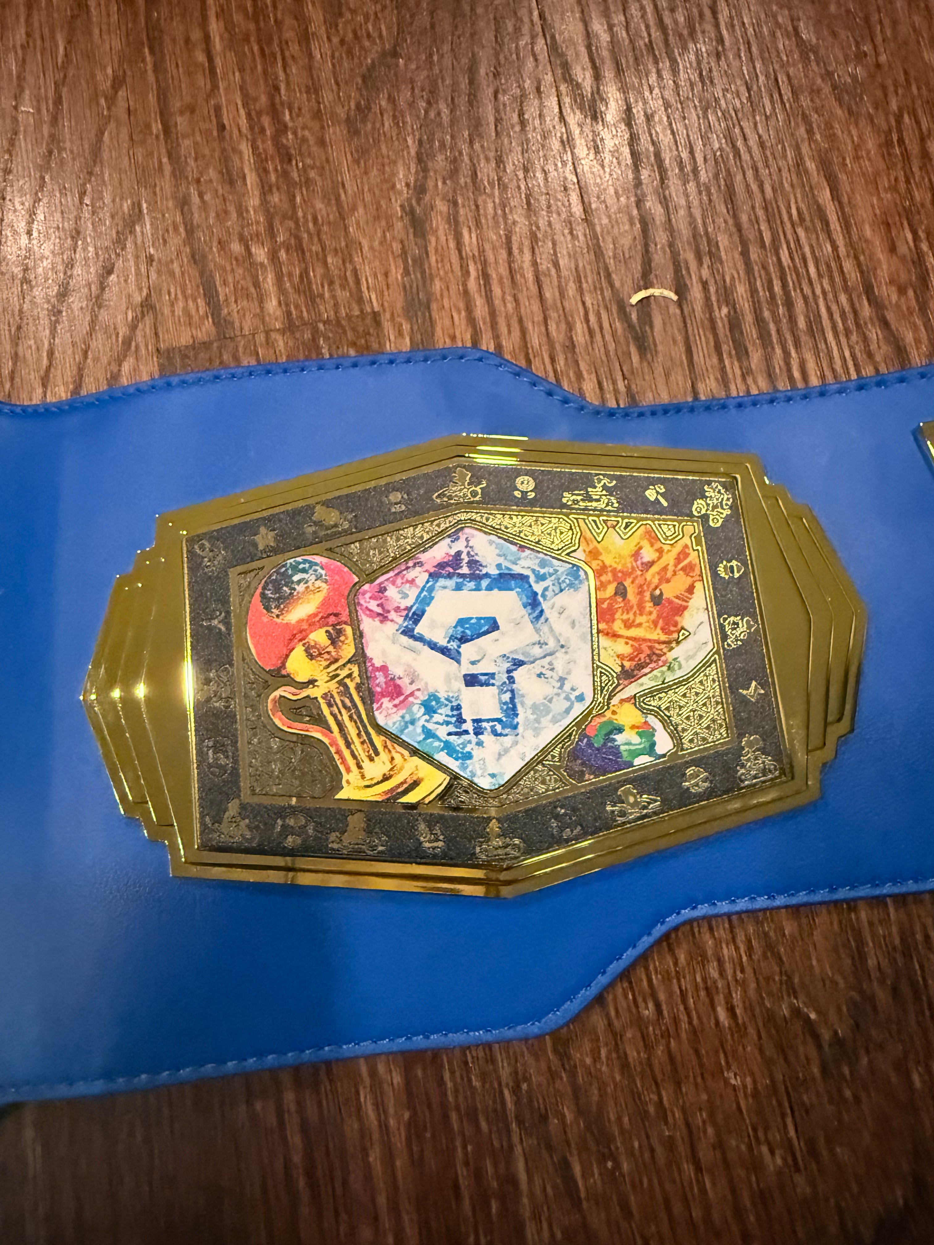 Mario Kart Championship