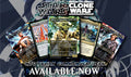 Star Wars: The Clone Wars Magic The Gathering Proxy Commander Deck - Token Generation