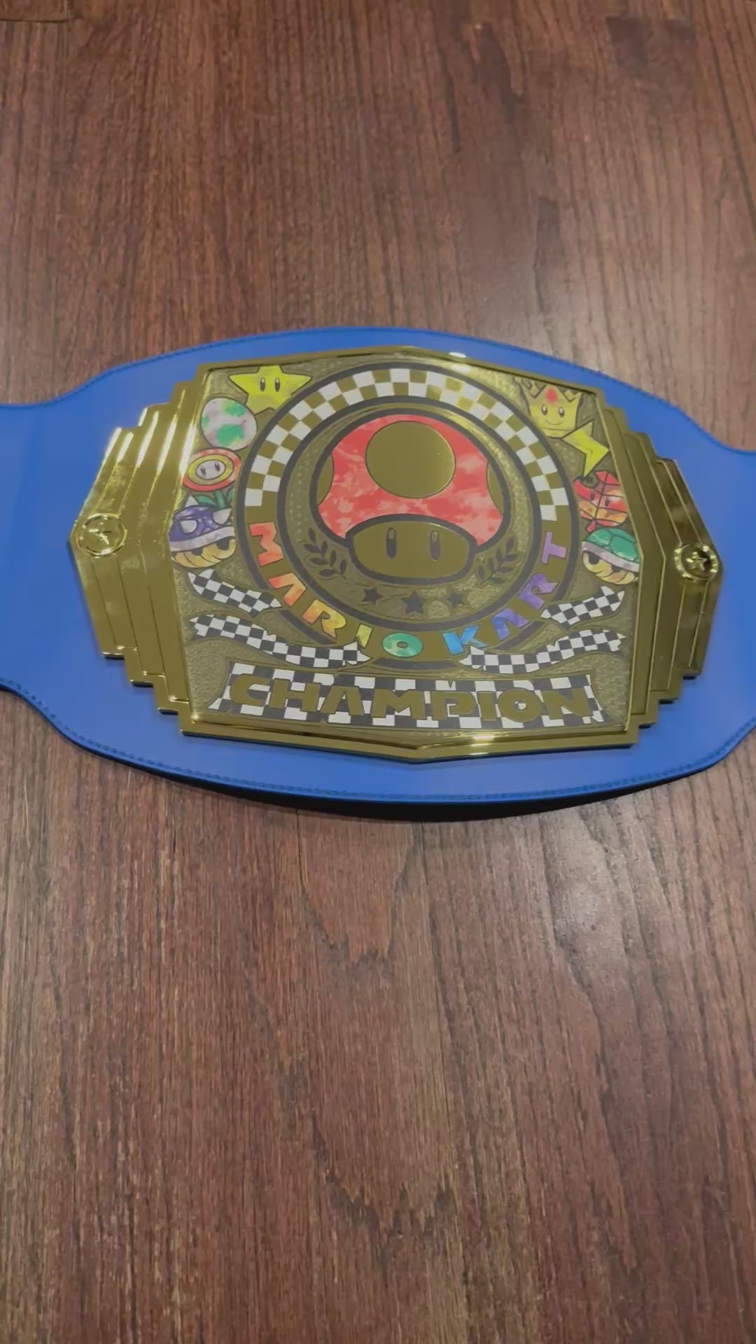 Mario Kart Championship